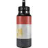 Egypt Flag Distressed Hydro Flask 32oz Wide Mouth Skin